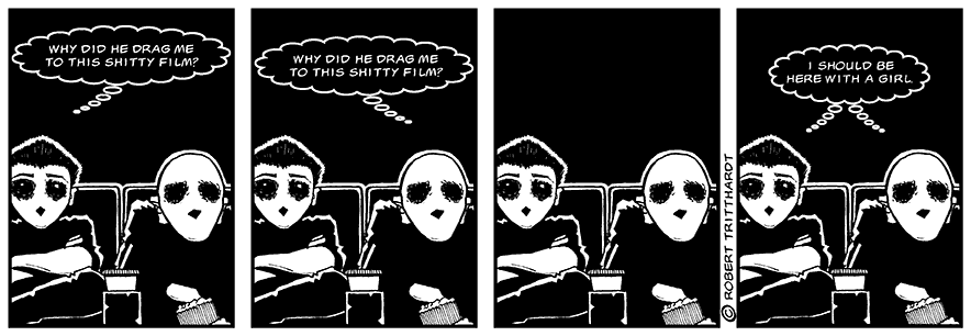 #101 – Two Dudes In A Theater