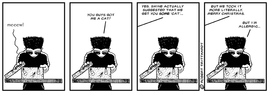 #108 – Got Some Cat