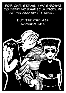 #109 – Camera Shy