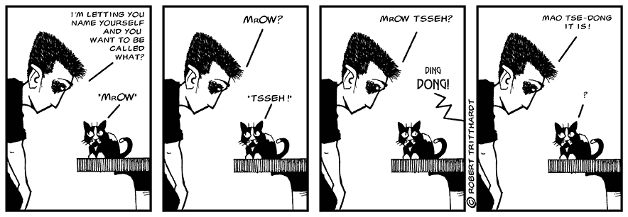 #122 – MrOW Tsse Ding-Dong