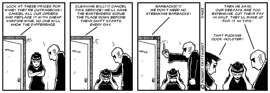 #180 – Cock Holster