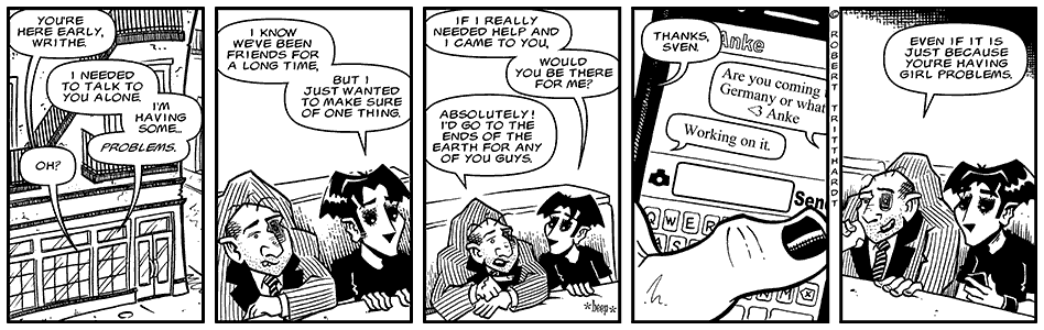#287 – Just Checking In