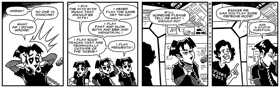 #308 – Show Me A Sigh