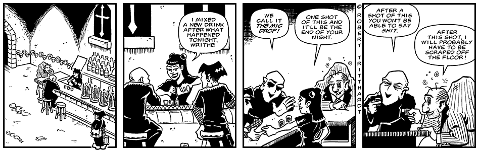 #313 – The Naming of the Brew