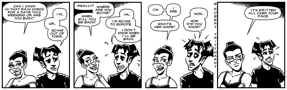 #323 – Rain Cheque