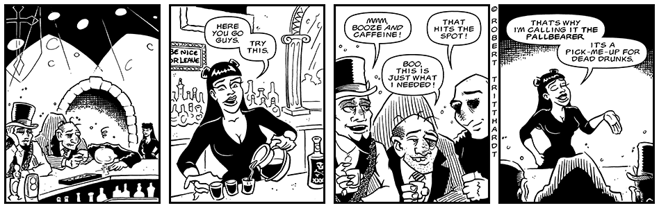 #347 – Calling The Shots