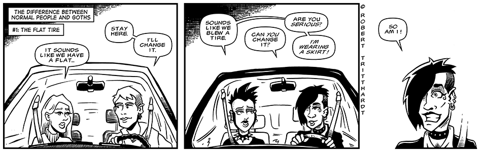 #266 – The Difference I