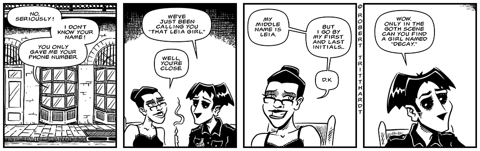 #270 – That Leia Girl