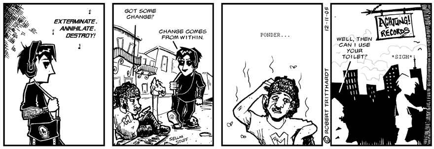#228 – Change Comes From Within