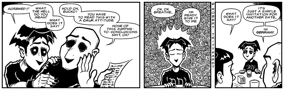 #255 – Invitation