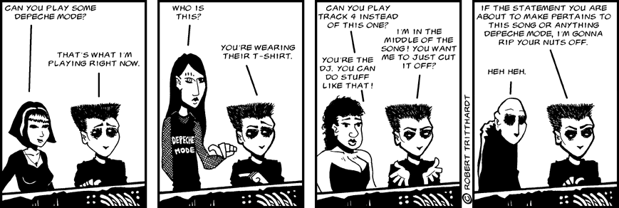 #031 – Depeche Mode