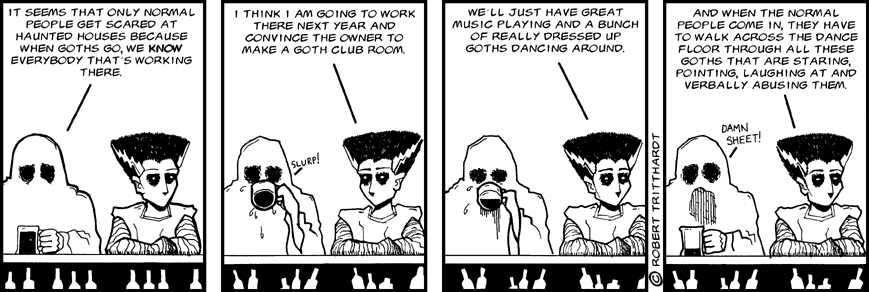 #038 – Goth Room