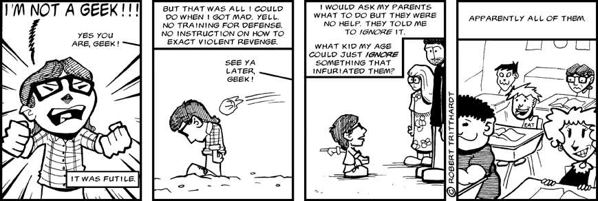 #042 – Writhe’s Childhood Christmas – Futility