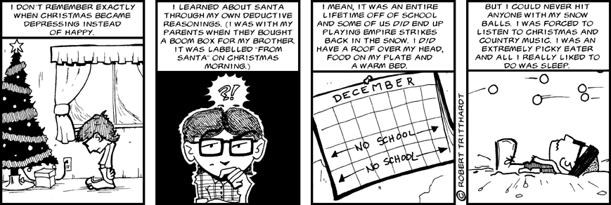 #045 – Writhe’s Childhood Christmas – Depressed