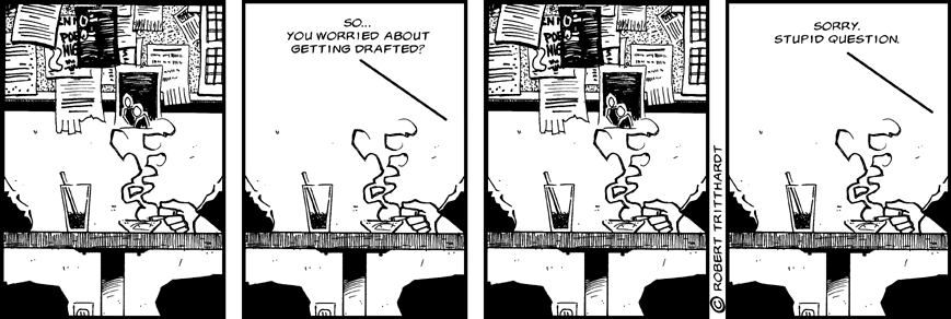#085 – Drafted