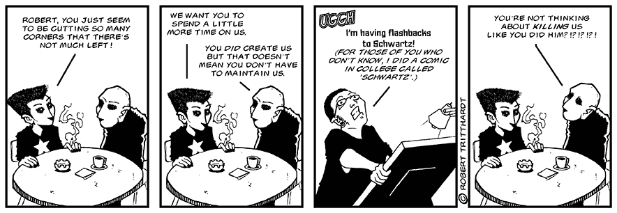 #127 – Maintenance Needed