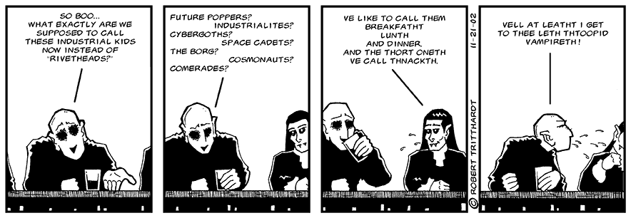 #167 – Name-Calling