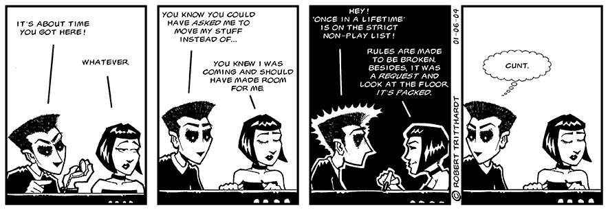 #195 – Made To Be Broken