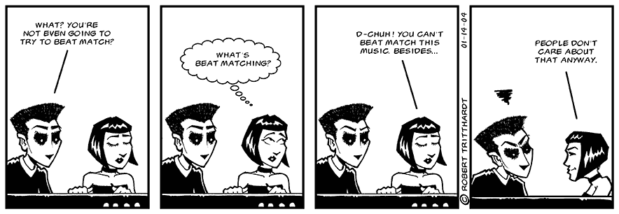 #196 – Beat Matching