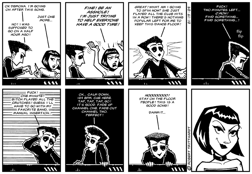 #198 – Last Second