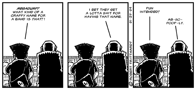 #199 – Megadump