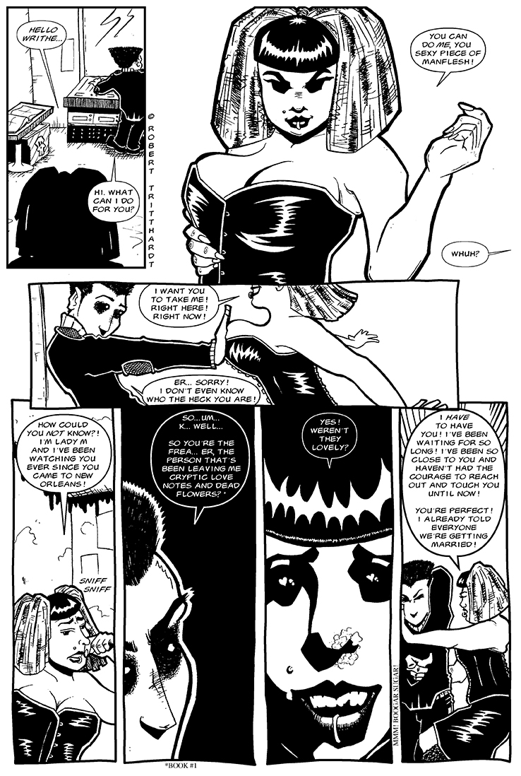Tonight Only – Page 22